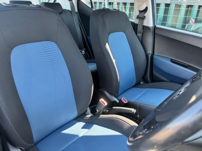 2025 Hyundai I10