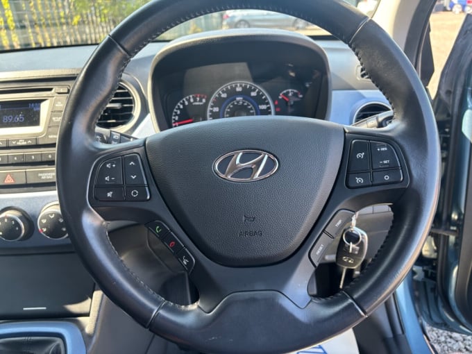 2025 Hyundai I10