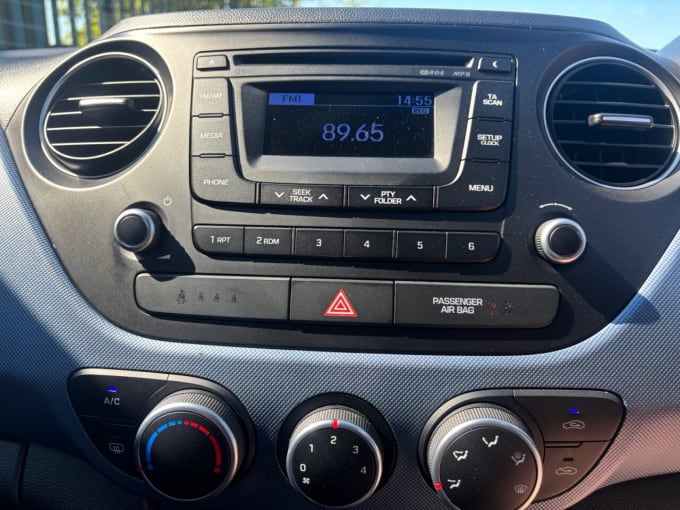 2025 Hyundai I10