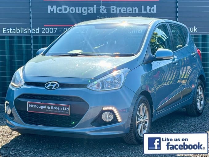2025 Hyundai I10