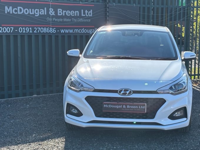 2025 Hyundai I20