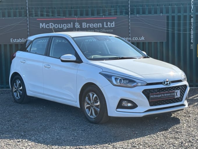 2025 Hyundai I20