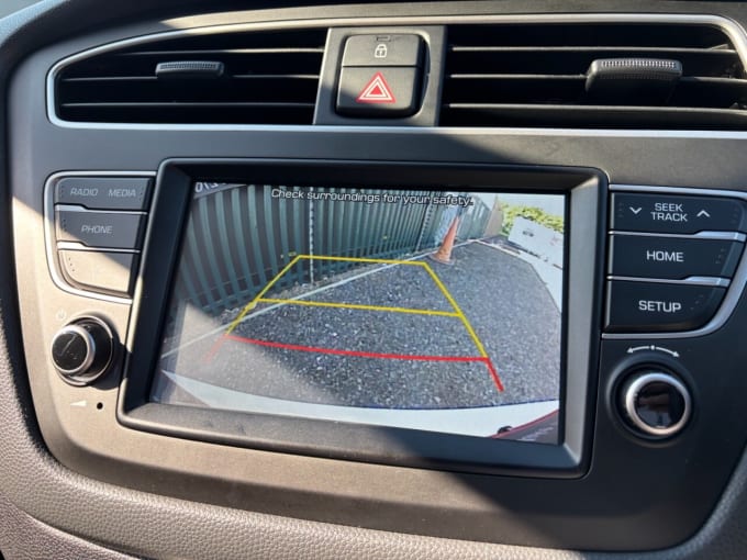 2025 Hyundai I20