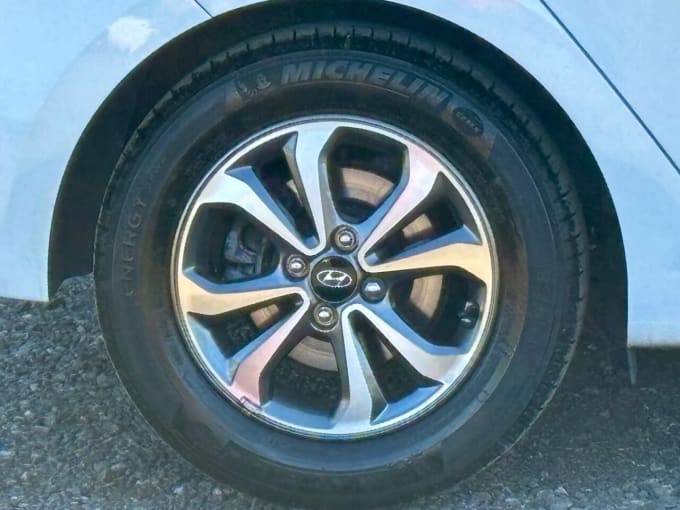 2025 Hyundai I20