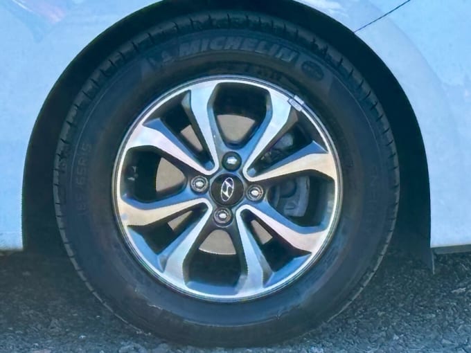2025 Hyundai I20