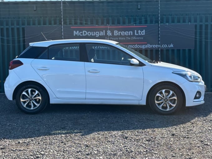 2025 Hyundai I20