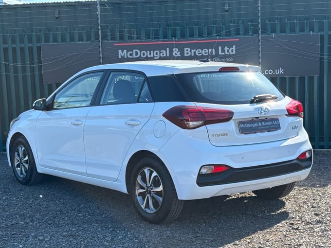 2025 Hyundai I20