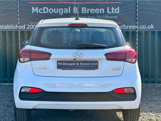 2025 Hyundai I20