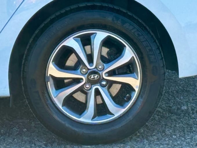 2025 Hyundai I20