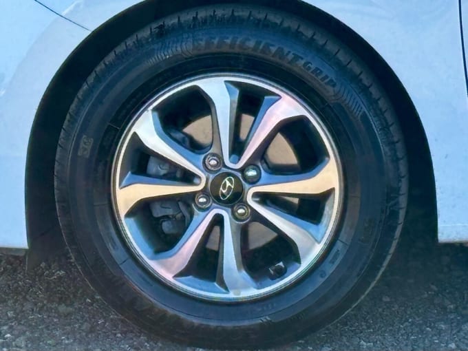 2025 Hyundai I20
