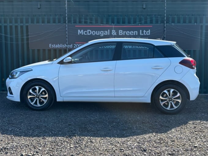 2025 Hyundai I20