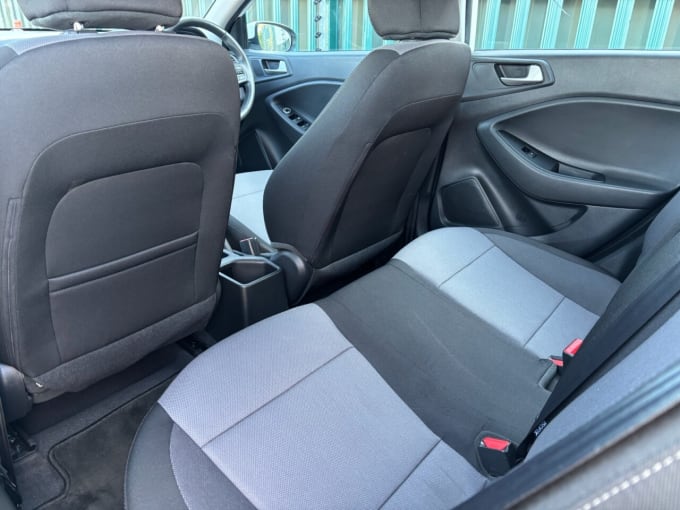 2025 Hyundai I20