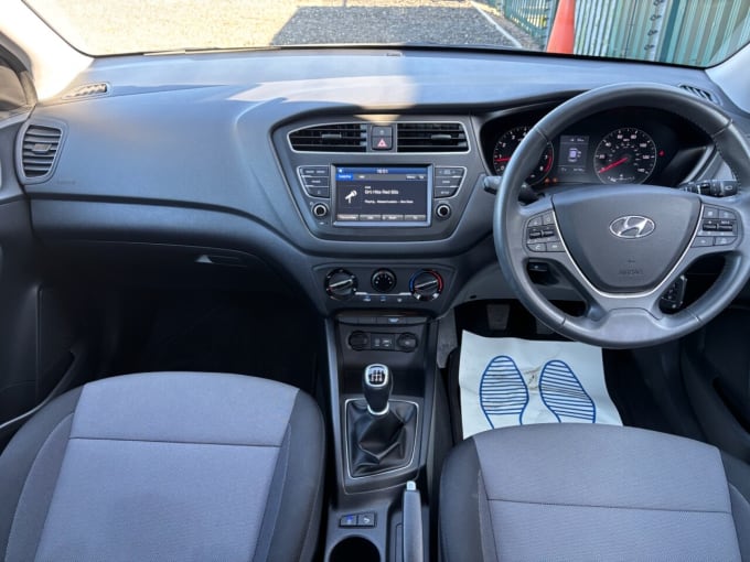 2025 Hyundai I20