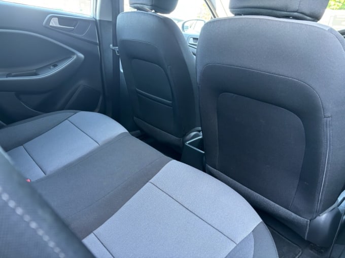 2025 Hyundai I20