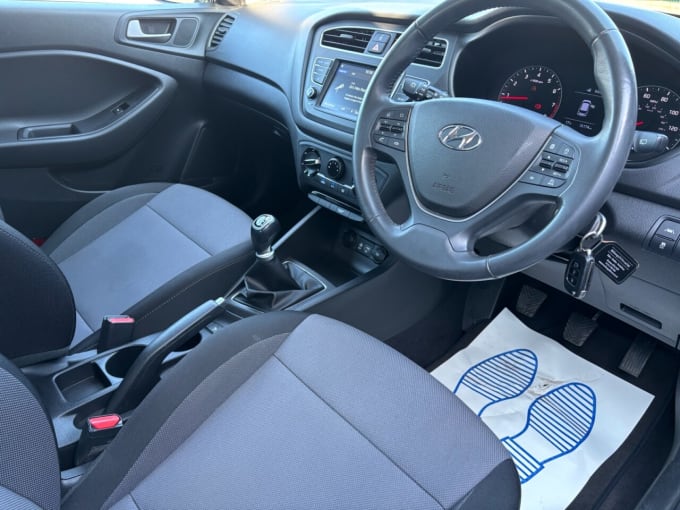 2025 Hyundai I20