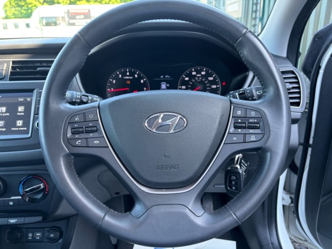 2025 Hyundai I20