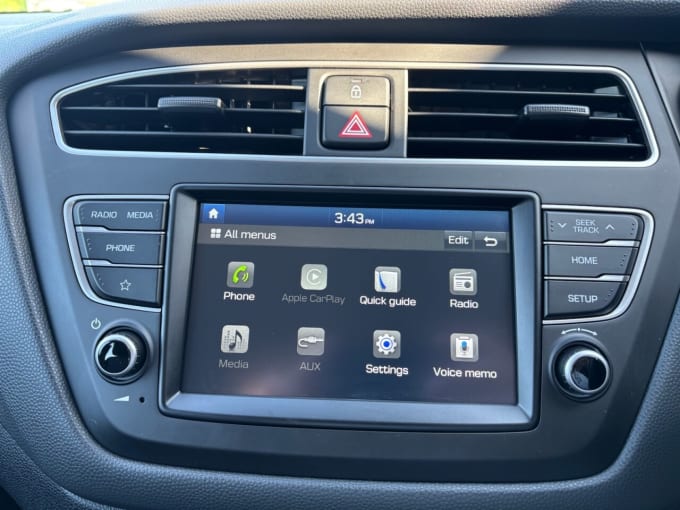 2025 Hyundai I20