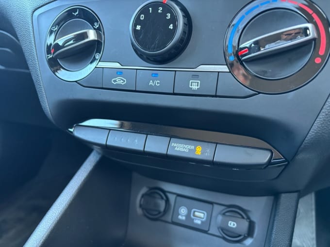2025 Hyundai I20