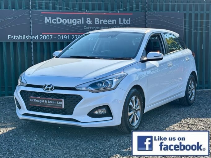 2025 Hyundai I20