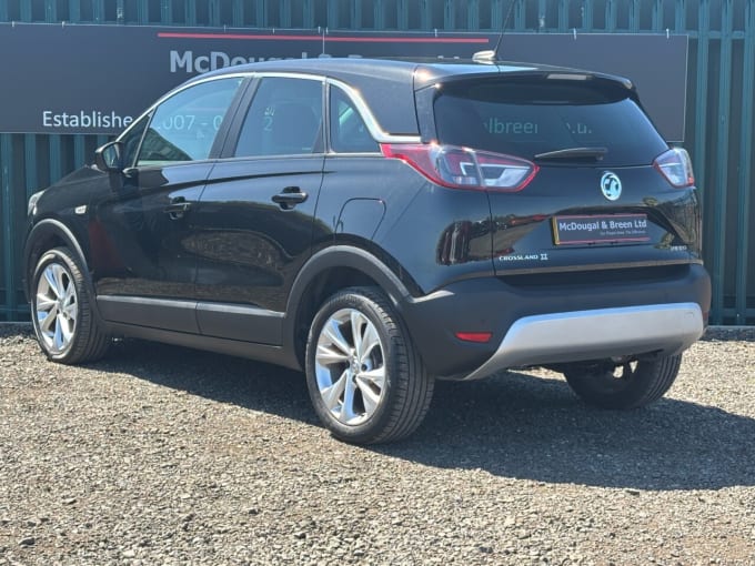 2025 Vauxhall Crossland X