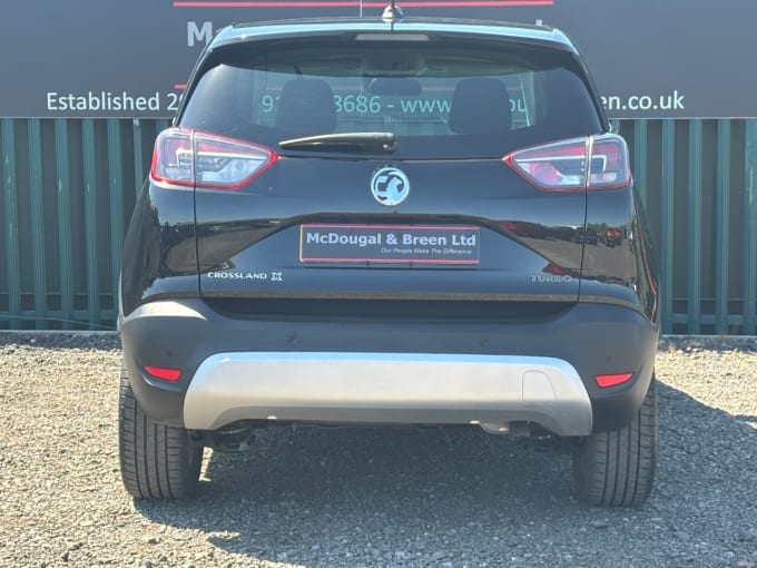 2025 Vauxhall Crossland X