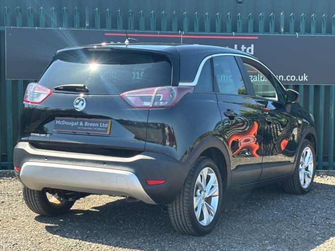 2025 Vauxhall Crossland X