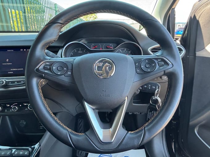 2025 Vauxhall Crossland X