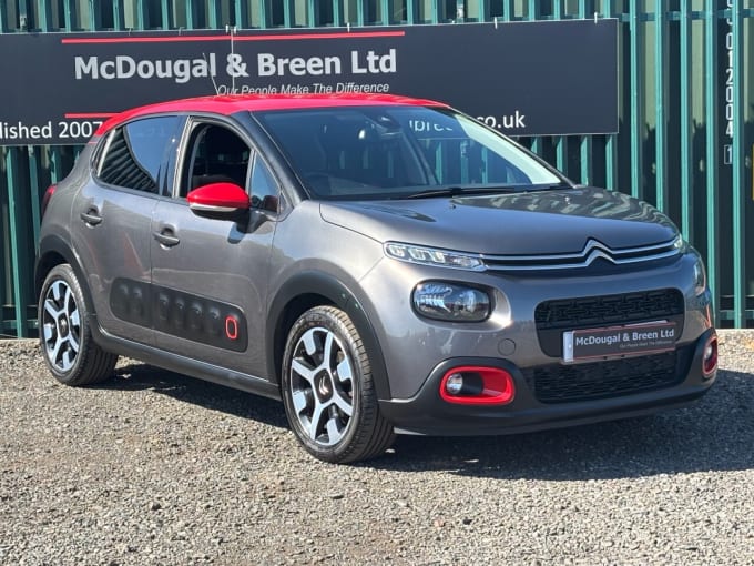 2025 Citroen C3