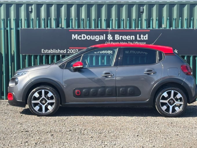 2025 Citroen C3