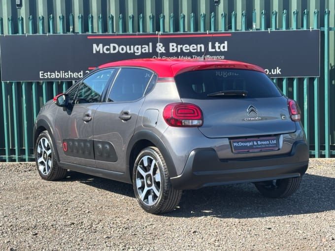 2025 Citroen C3