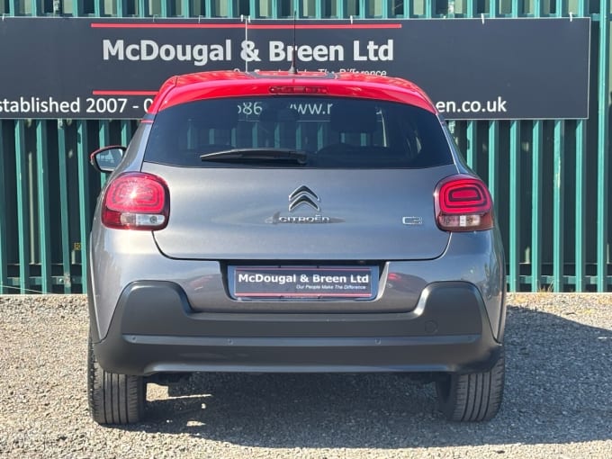 2025 Citroen C3