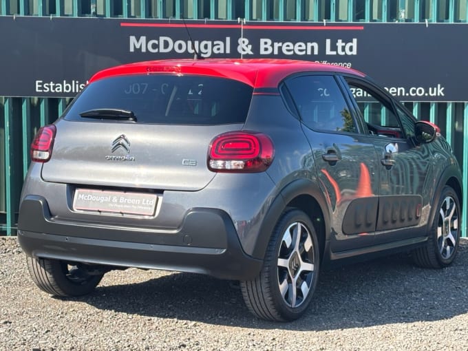 2025 Citroen C3