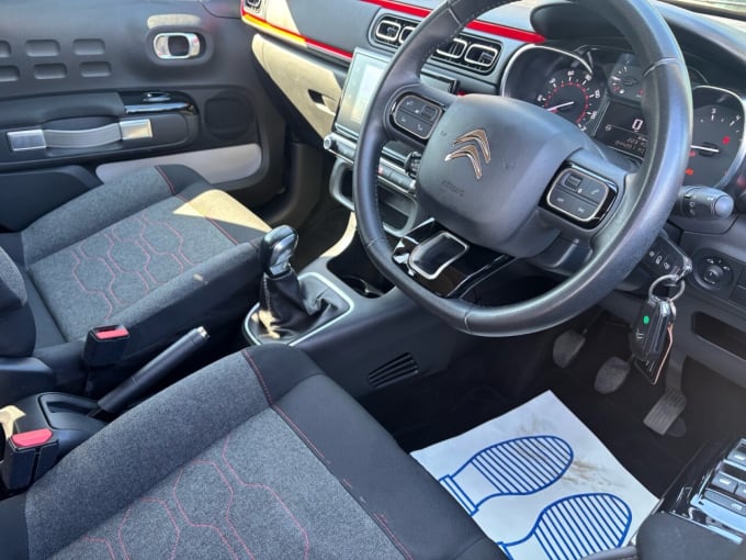 2025 Citroen C3