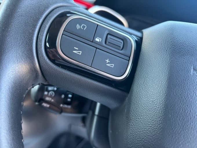 2025 Citroen C3