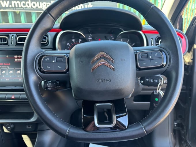 2025 Citroen C3