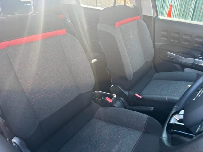 2025 Citroen C3