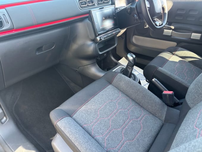 2025 Citroen C3