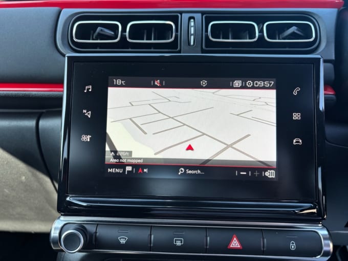 2025 Citroen C3