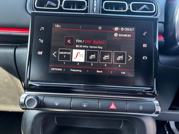 2025 Citroen C3
