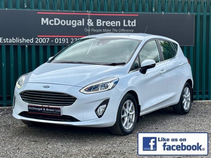 2025 Ford Fiesta