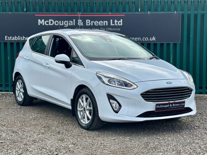 2025 Ford Fiesta
