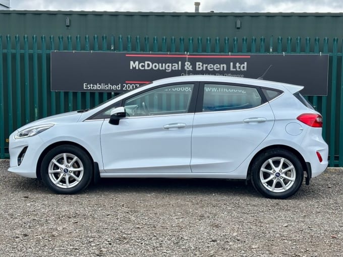 2025 Ford Fiesta