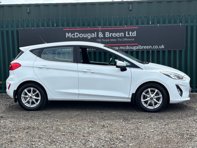 2025 Ford Fiesta