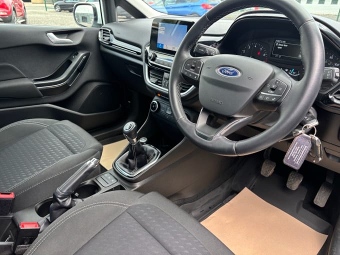 2025 Ford Fiesta