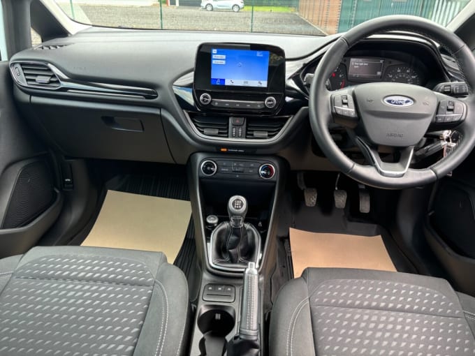 2025 Ford Fiesta