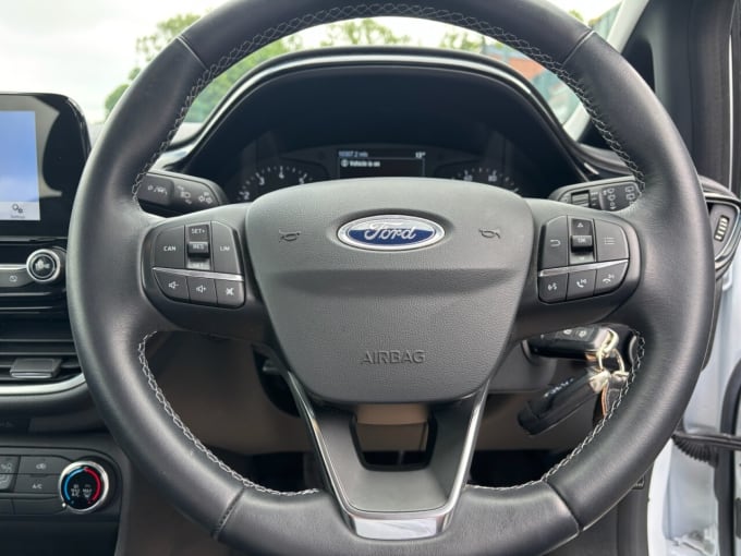 2025 Ford Fiesta