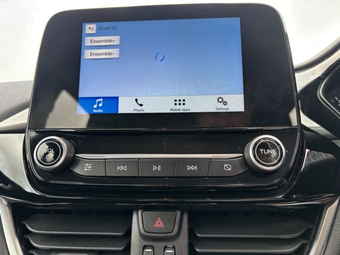 2025 Ford Fiesta