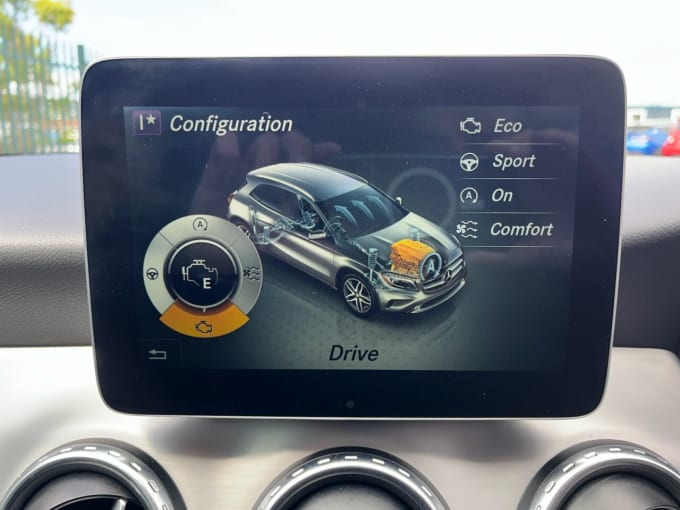 2025 Mercedes-benz Gla