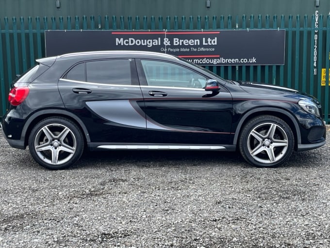 2025 Mercedes-benz Gla