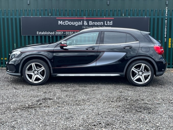 2025 Mercedes-benz Gla